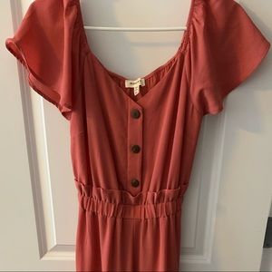 Romper long
